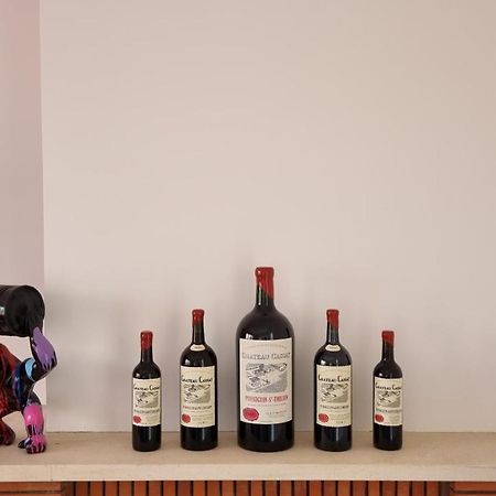 Gite Du Vignoble Puisseguin Kültér fotó